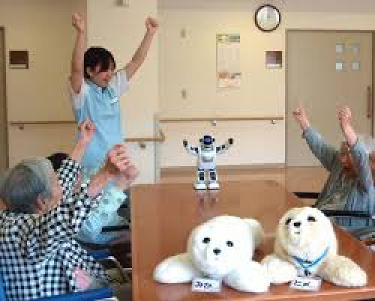 Japoni/ Mjekësia në duart e robotëve  [VIDEO]