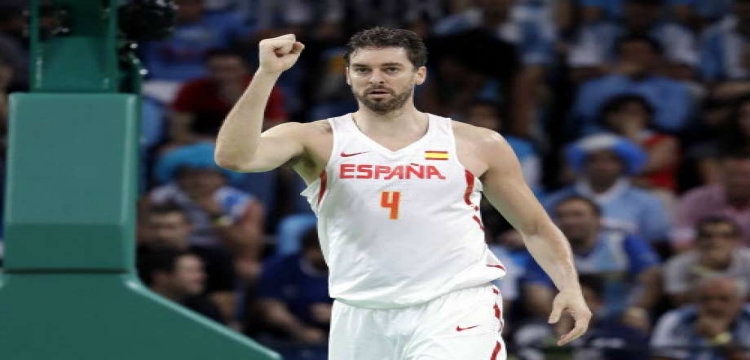 Rio 2016, Spanja kalon në çerekfinale në basketboll