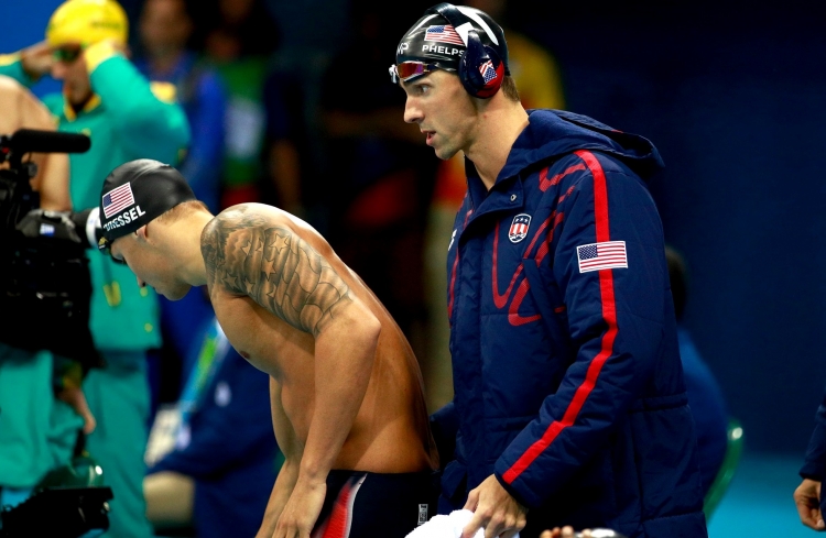 Zbuloni se çfarë dëgjon Michael Phelps gjatë gjithë kohës në kufje