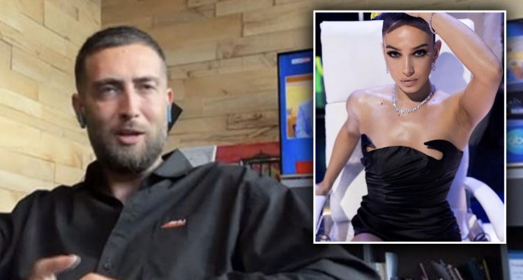 Alaudin Hamiti zbulon arsyen PSE vendosi ta prezantojë me Jonida Vokshin ‘Big Brother VIP Kosova’