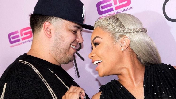 Rob Kardashian dhe Blac Chyna na kanë mashtruar [VIDEO]