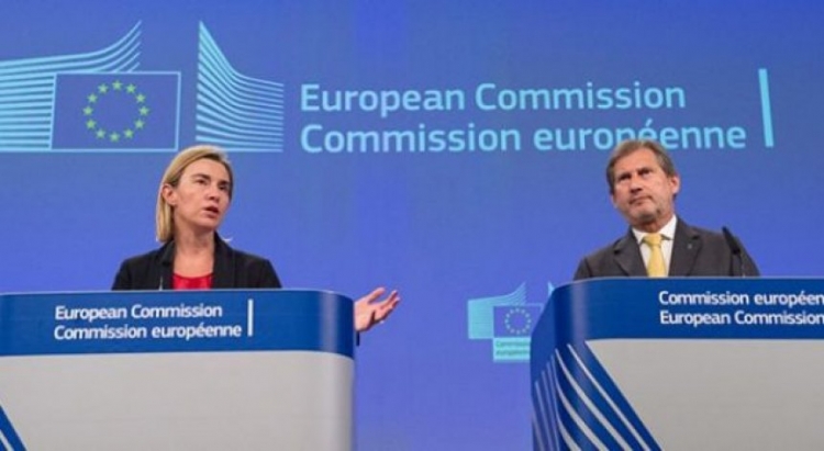 Hahn dhe Mogherini flasin për marrëveshjen PS – PD, implementoheni!