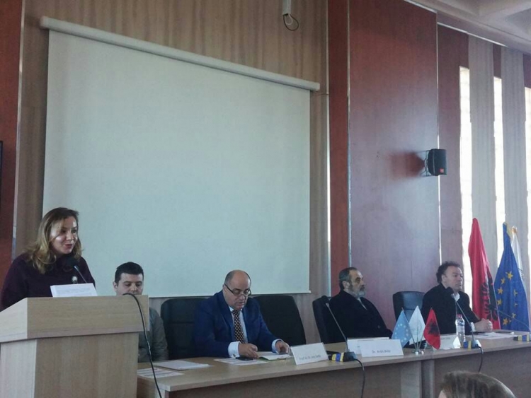 Zhvillohet simpoziumi shkencor kushtuar figure se Skënderbeut, në universitetin