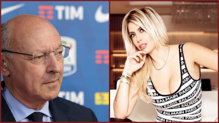 Wanda ‘’bie brenda’’ me Marott-ën: ‘’Ai të sheh në sy dhe t’i thotë gjërat trroç...më kishte munguar kjo gjë’’