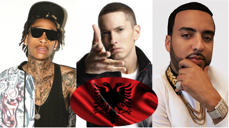 WOW sa me fat! Ja kush është reperi shqiptar që do përformojë krah Eminem, Wiz Khalifa dhe French Montana [FOTO]