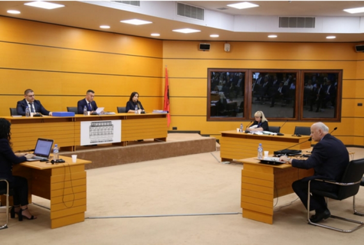 Vettingu, sot Komisioni i Pavarur i Kualifikimit jep vendimin për kreun e Gjykatës së Lartë, Xhezair Zaganjori