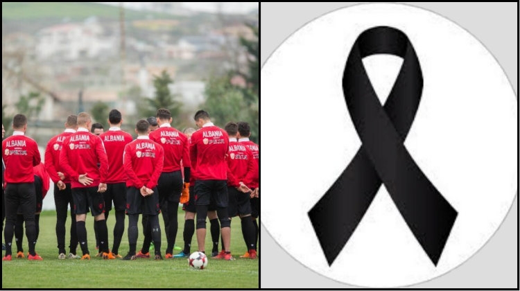 U diagnostifikua me kancer, ndërron jetë babai i lojtarit të Kombëtares, ky është njoftimi i tij! [FOTO]