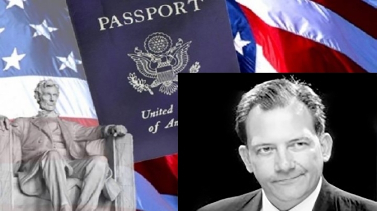 Avokati i emigracionit Both: “E pamundur t’i jepet fund Lotarisë Amerikane, është ligji ai që vendos, jo Trump”