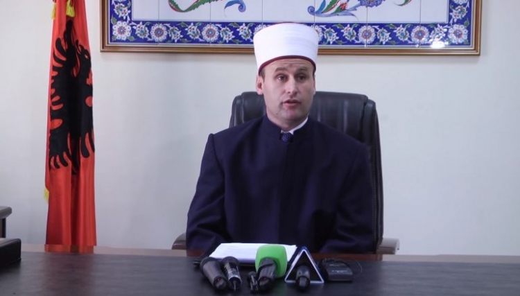 Bujar Spahiu, kreu i ri i Komunitetit Mysliman Shqiptar