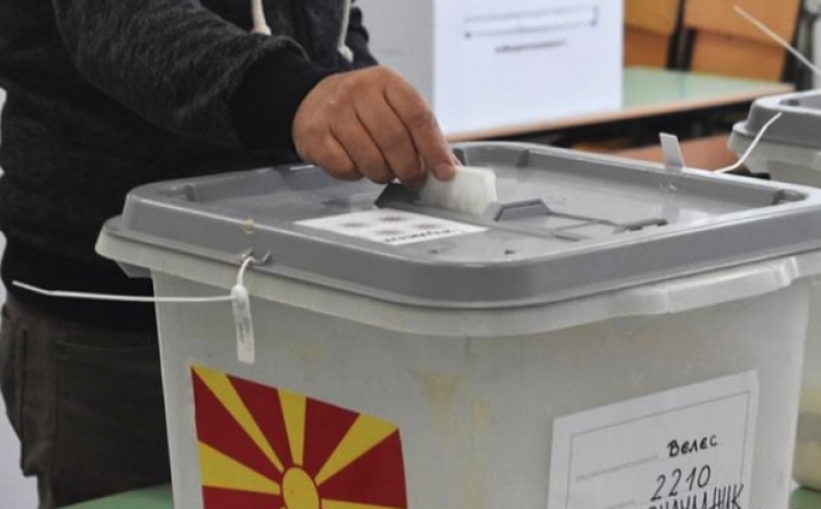 Sot Maqedonia e Veriut voton, në garën për president edhe një shqiptar