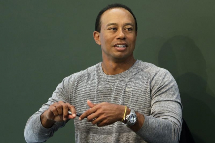 Tiger Woods nën efektin e drogës, arrestohet  nga policia  [VIDEO]