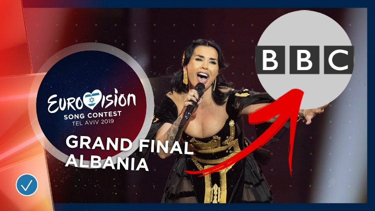 Në sondazhe u shpall e para, tani BBC shkruan për Jonida Maliqin dhe zbulon arsyen përse nuk u shpall fituese e Eurovision! [FOTO]