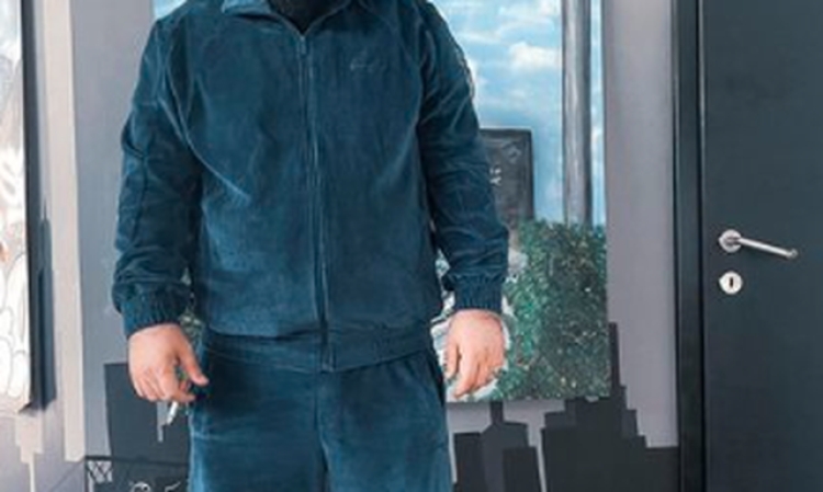 Nuk e dinim, por reperi i njohur shqiptar qenka martuar