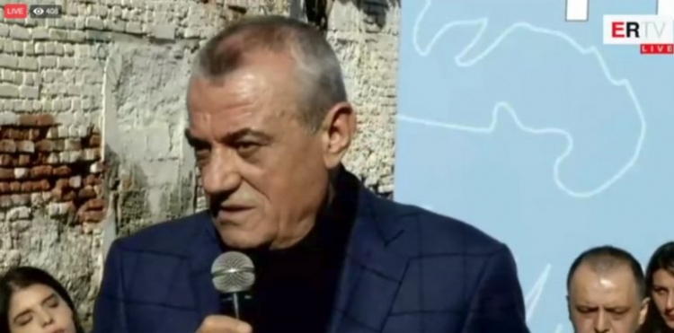 Ruçi komenton protestën e banorëve të Unazës së Re: E ndjej dhimbjen e tyre, jam një si ata...
