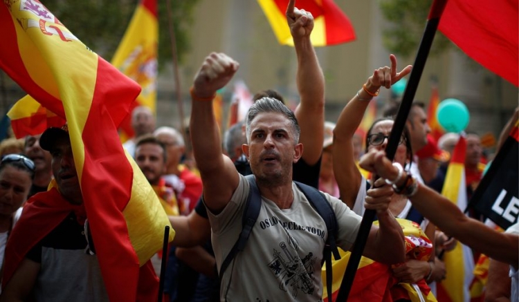 Separatistët e Katalonjës në protestë. Kërcënojnë se do të zbrazin burgjet