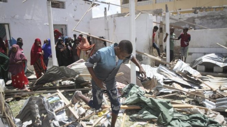 Sulm kamikaz në një shkollë në Somali. 3 të vdekur e 16 të plagosur
