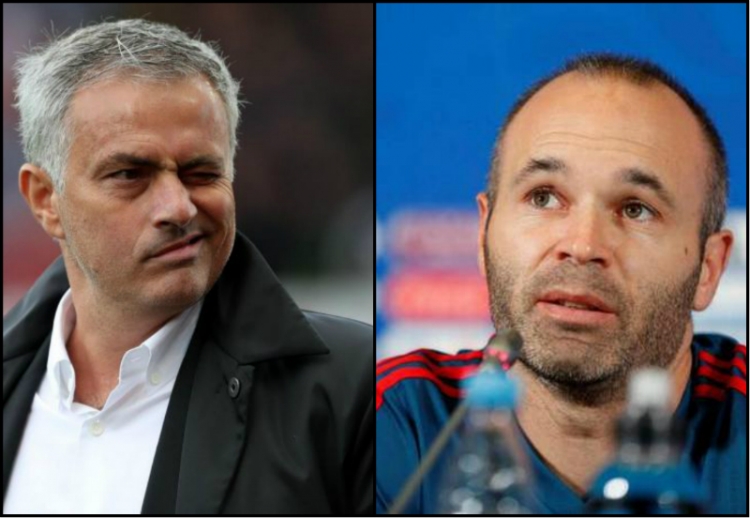 Andres Iniesta e thotë hapur: “Jose Mourinho futi urrejtjen midis nesh, ai është arsyeja pse kombëtarja e Spanjës...”