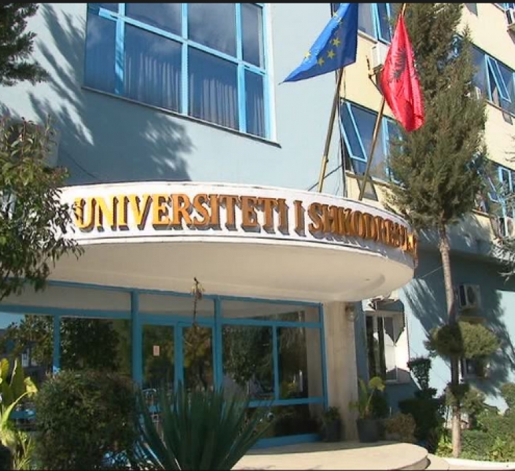 Moti i keq, ndërpritet mësimi edhe në Universitetin e Shkodrës