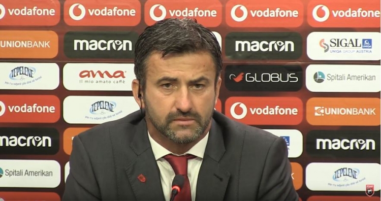 Lojtarë “shurdhmemecë”, Panuçi “shpërthen” në konferencën për shtyp[VIDEO]