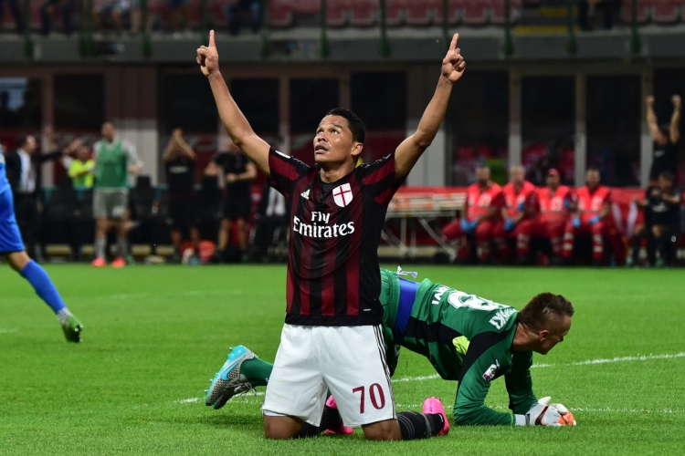 Largohet nga Milan, Bacca befason me klubin e ri