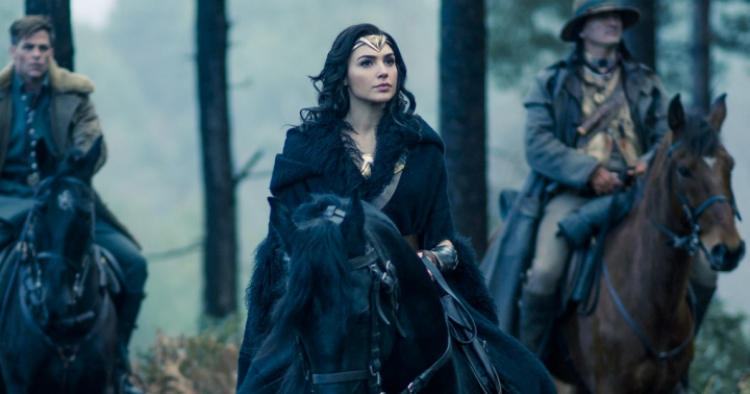 Wonder Woman bëhet filmi më i suksesshëm në histori për DC