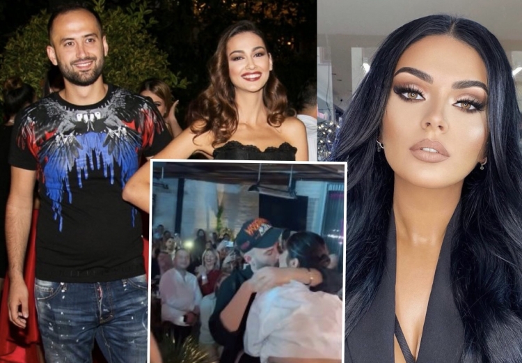 FIFI konfirmon lidhjen me ish-partnerin e Adrola Dushit, modelja bën reagimin që s’pritej!