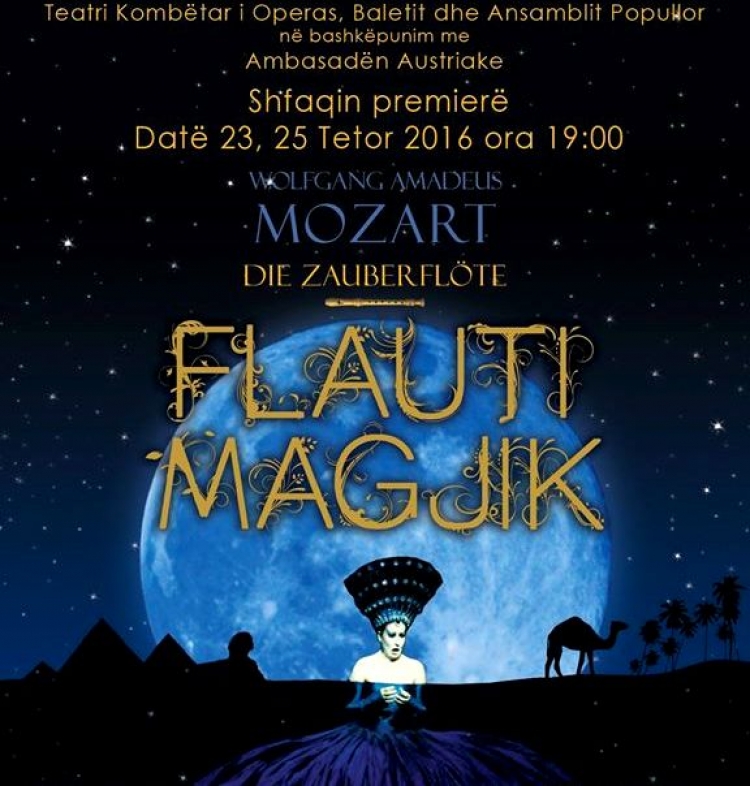 Teatri i Operas dhe Baletit