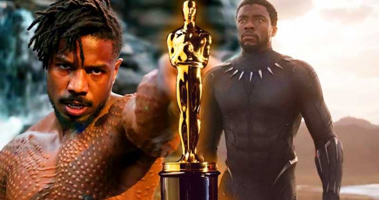 Nominimet 'Oscar'! Black Panther bën histori [FOTO]