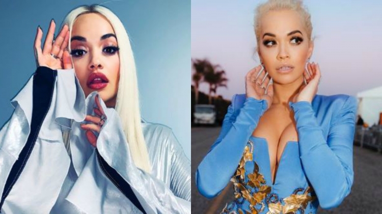 Rita Ora na bën të ndihemi krenarë. Shënon një tjetër sukses para publikimit të albumit më të ri…[FOTO]