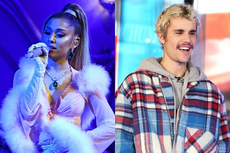 E konfirmoi! Falë bashkëpunimit me Justin Bieber në klipin e këngës, Ariana Grande na zbuloi lidhjen e saj të re [FOTO]