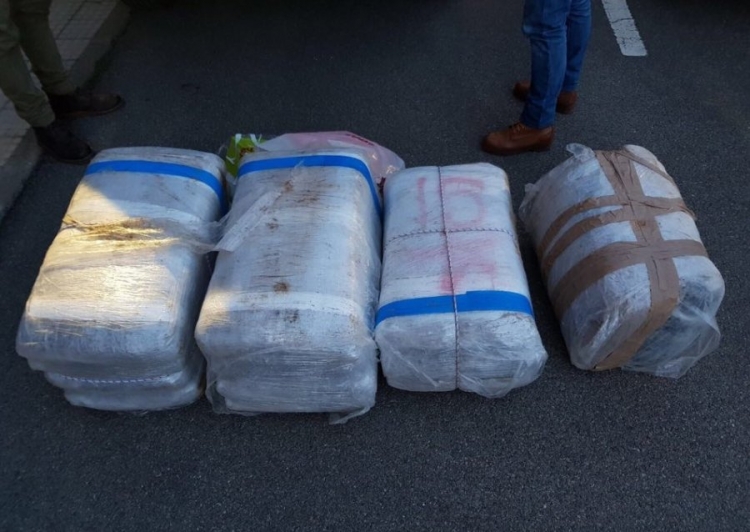 Itali. Kapet me 350 mijë euro drogë, arrestohet shqiptari