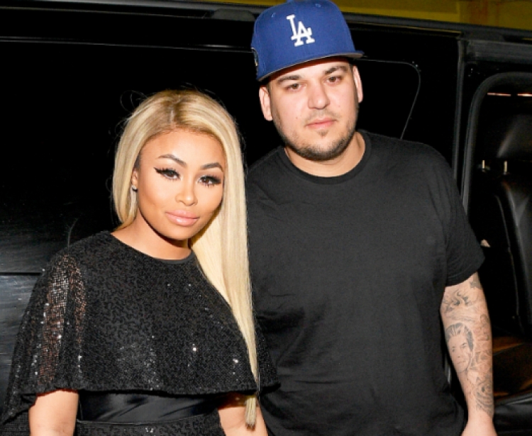 “Kërkon suport financiar nga Blac për vajzën”, Rob Kardashian pranon se është i ‘varfër’…[FOTO]