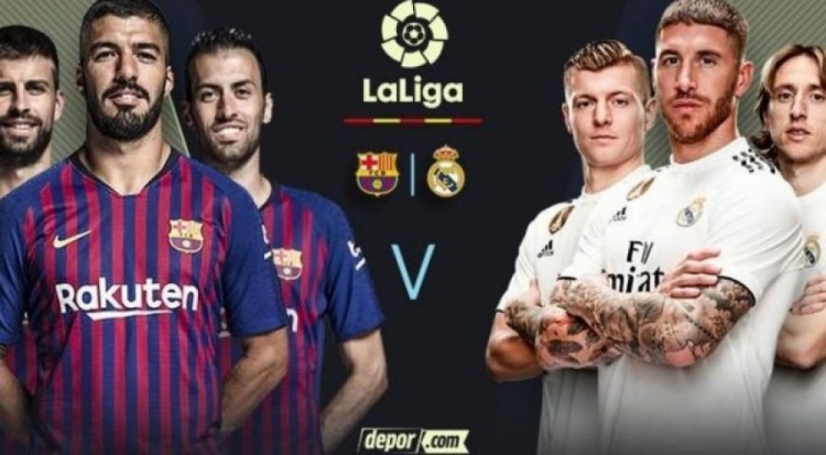 Publikohen formacionet zyrtare Barcelona-Real Madrid, ka surpriza [FOTO]