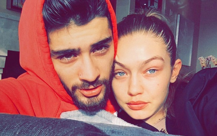 Zayn Malik feston ditëlindjen, Gigi Hadid ka një urim të ëmbël për të [FOTO]