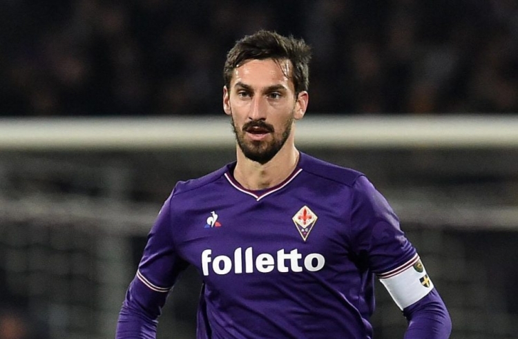 Kapiteni i Fiorentinas Davide Astori, dyshohet se është vrarë