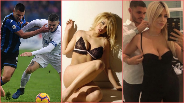 Gjimshiti se la Icardin të ''merrte frymë'', Wanda Nara ka diçka për të thënë: Ndonjëherë...[FOTO]