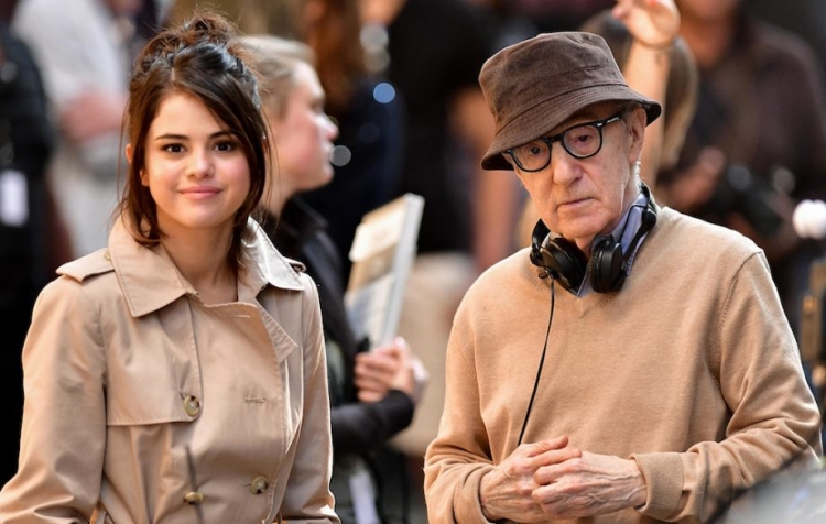 Çpo ndodh? Filmi i Selena Gomez me Woody Allen drejt dështimit? [FOTO]