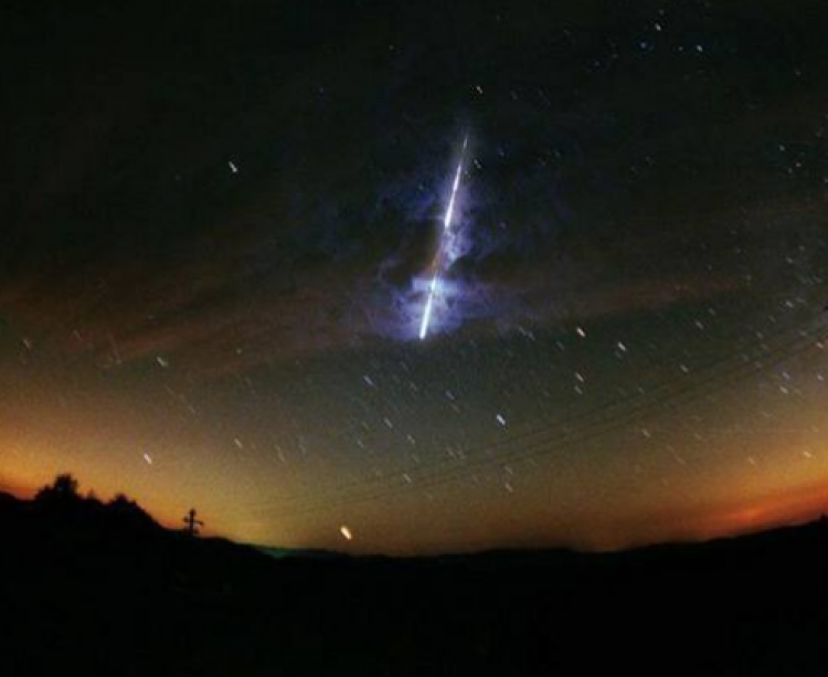 Bëhuni gati për “Shiun” e meteorëve, sytë nga qielli