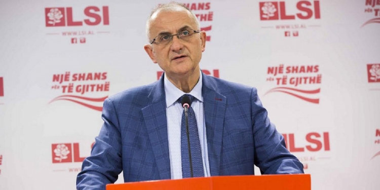 Pas tërheqjes së PS-së, reagon Vasili: Të mbahet një referendum popullor për ligjin e plehrave