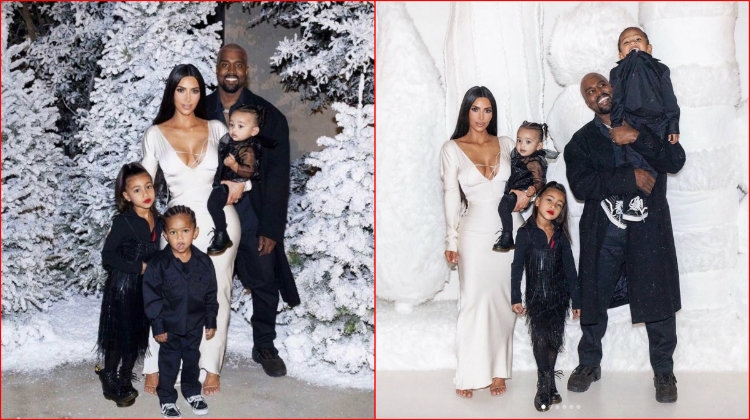 Pse nuk i është fryrë barku?! Kim Kardashian do të bëhet sërish nënë dhe rrjeti u ''çmend''! Ja kur pritë të lindë bebi! [FOTO]