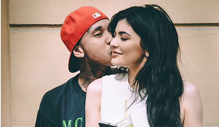 A është kjo prova se Kylie dhe Tyga janë fejuar? [FOTO]