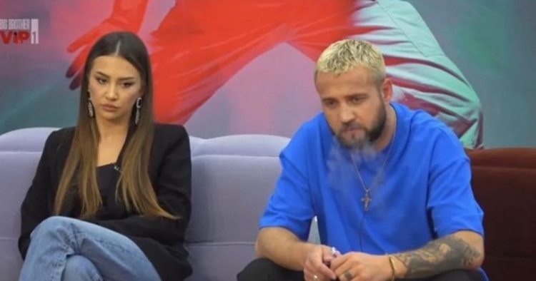 Mes Kiarës dhe lojës së BBV, Luizi e bëri zgjedhjen e tij!