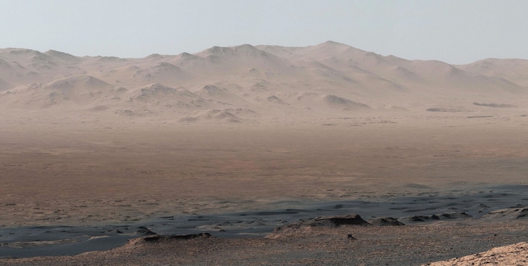 NASA publikon pamje të pabesueshme të planetit Mars[VIDEO]