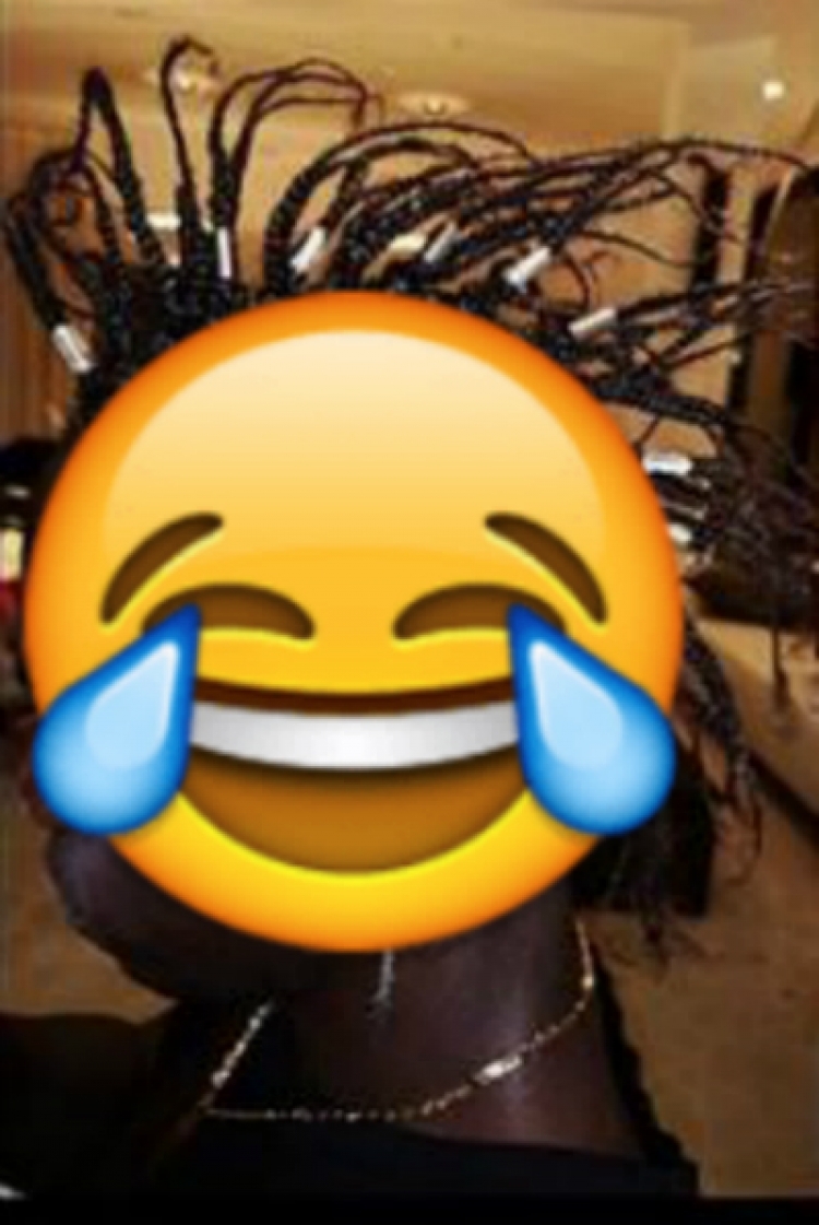 Mario Balotelli çdo gjë e bën ndryshe nga të tjerët! Modeli i ri i flokëve do ju çudisë të gjithëve[FOTO]