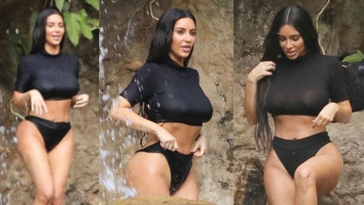 Kim Kardashian shfaqet krejt ndryshe në LOOK dhe me siguri do jetë trendi i fundit për të gjitha vajzat! [FOTO]