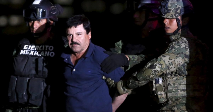 Zoti i drogës, gjykata jep vendimin për kreun e kartelit “El Chapo-n”