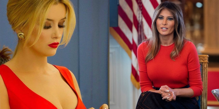 Çfarë e lidh Alketa Vejsiun me Melania Trump? Moderatorja habit me veshjet e shtrenjta... Zbulohen çmimet [FOTO]