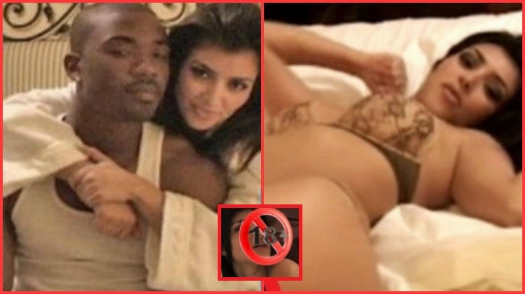 Kim Kardashian tha që përdori ekstazi për videon porno, reperi Ray J e nxjerr ''blof'': Në një tub në formë penisi...[FOTO]