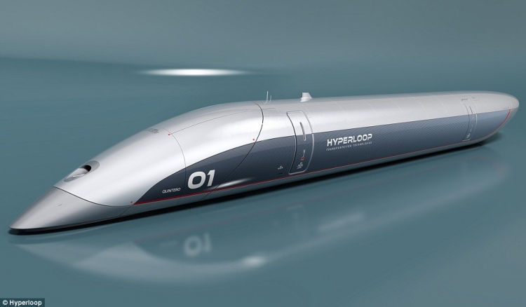 Chicago firmos kontratën për Hyperloop. Së shpejti me transportin me të avancuar në botë [FOTO]