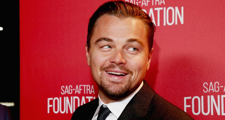 Ditë e re, një modele e re për Leonardo DiCaprio! [FOTO]